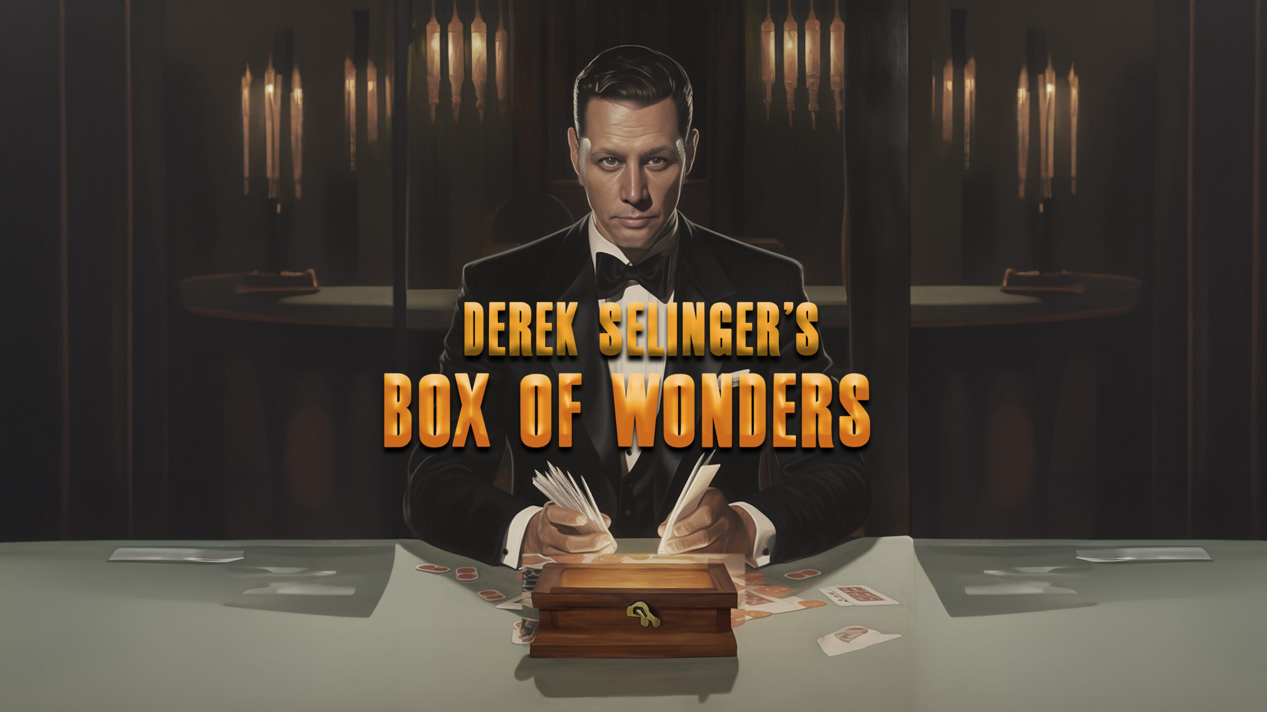 Box of Wonders